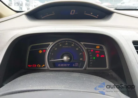 2007 Honda Civic Lx z USA, uszkodzony, nr VIN 1HGFA16567L123845